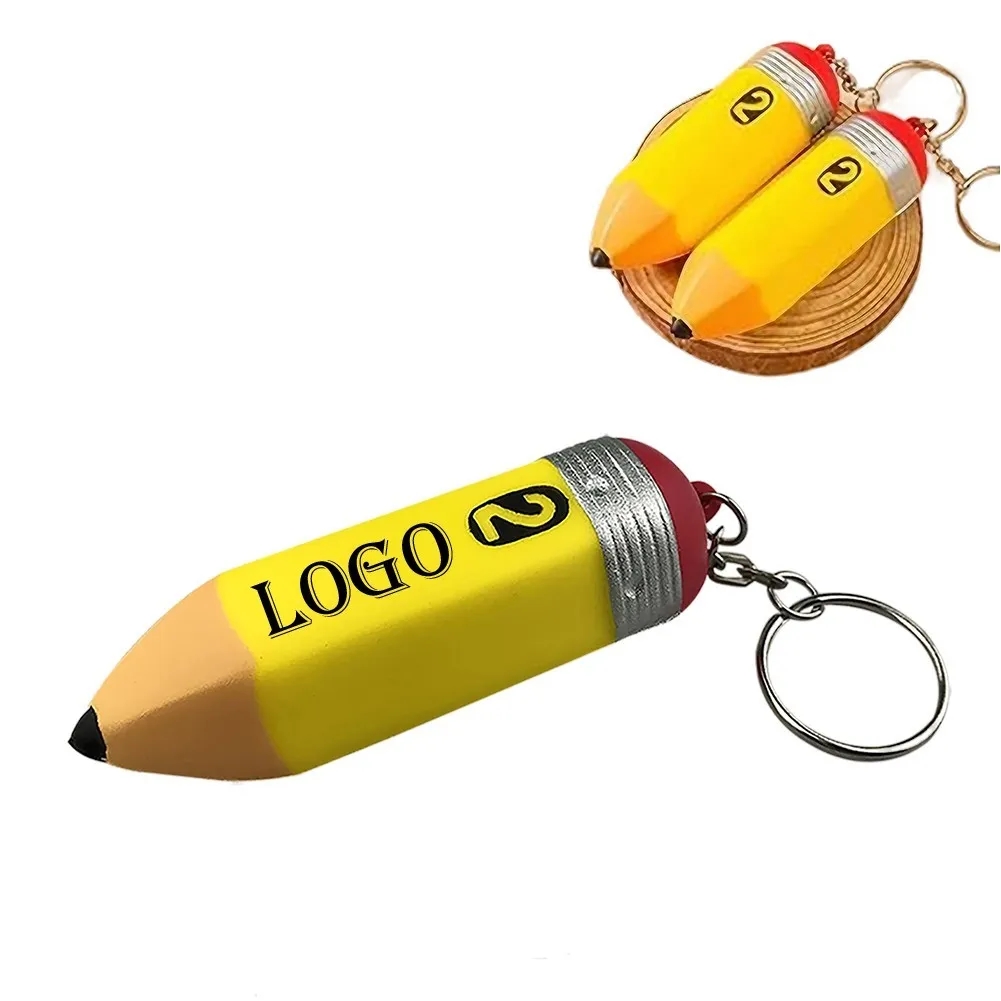 Stress Pencil Key Ring 3