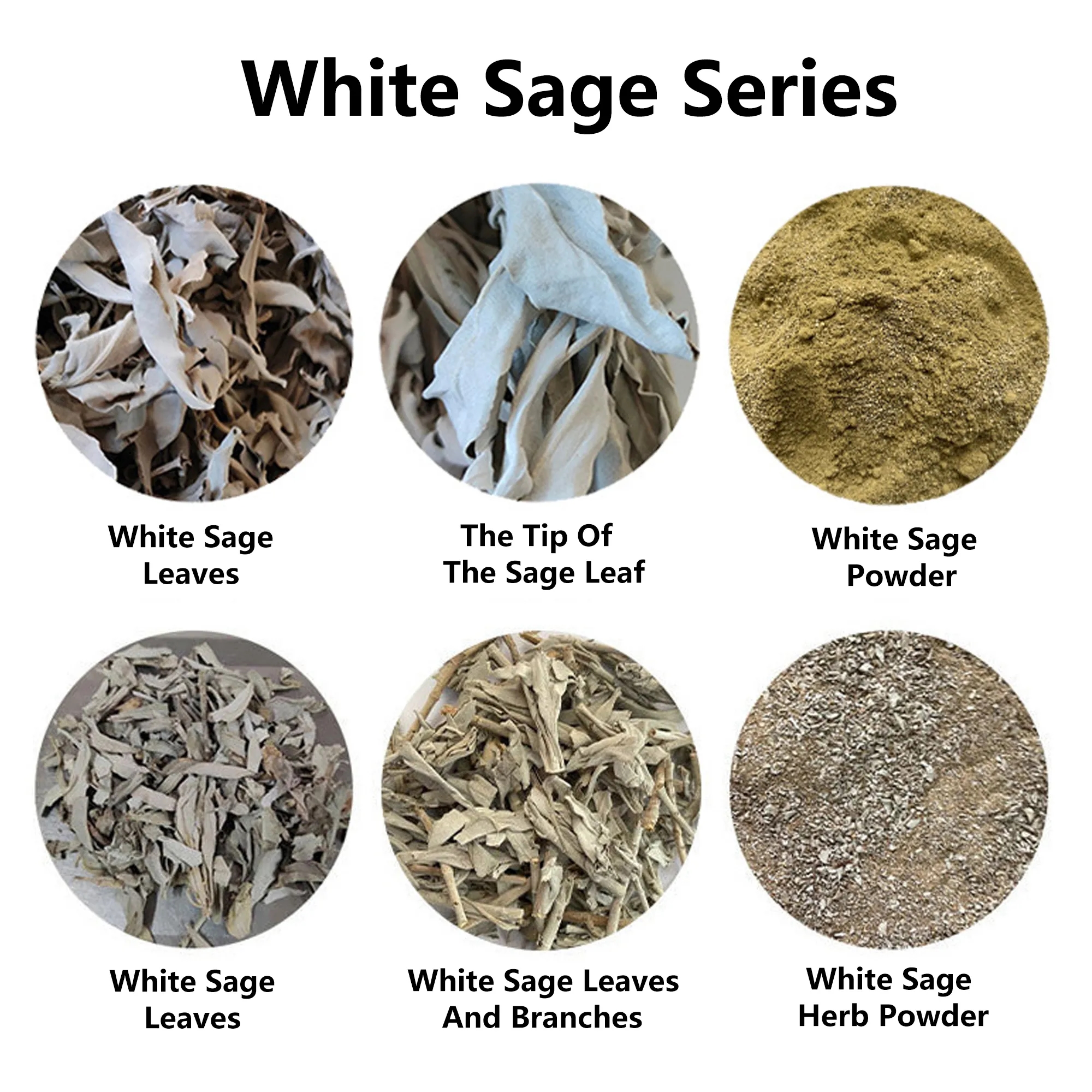 White Sage Natural Aromatherapy 3-Pack 2