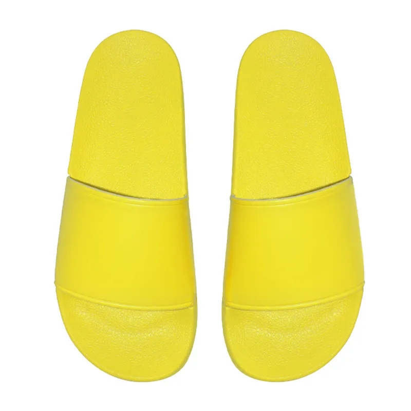 Pure Color Slipper Sandals 3