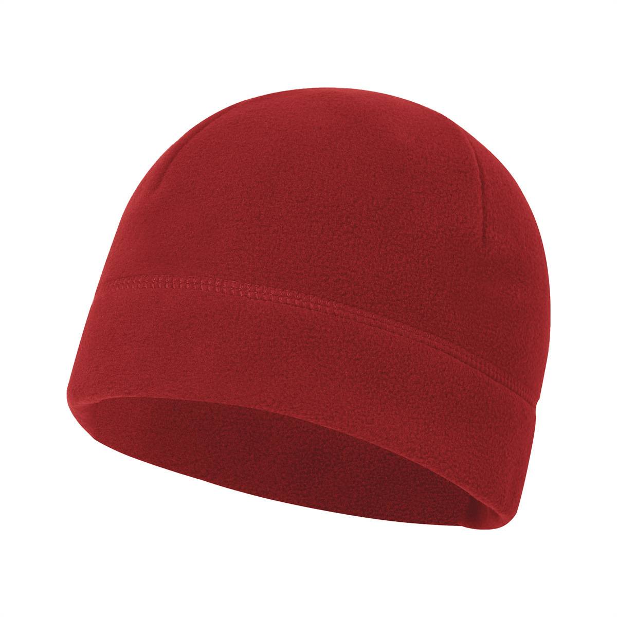 Embroidered Polar Fleece Beanie Cap 6