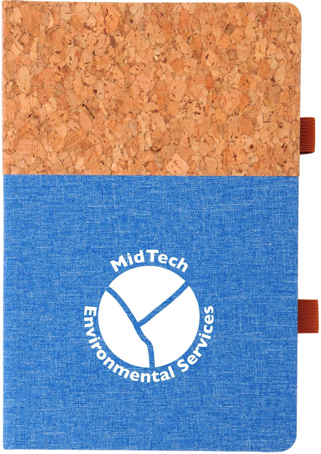 SARATOGA CORK JOURNAL 5.5 X 8.25 15