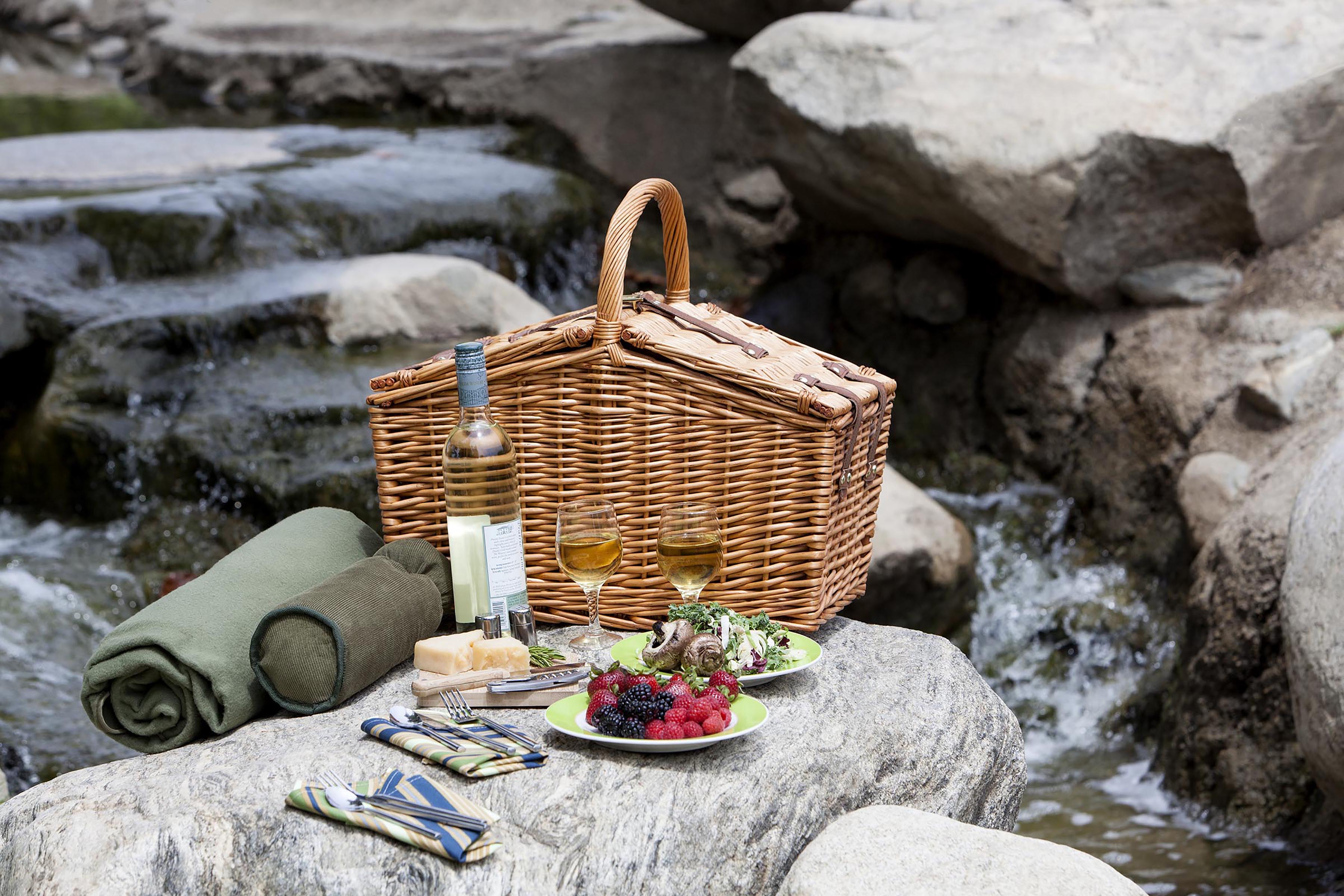 Somerset Picnic Basket 7