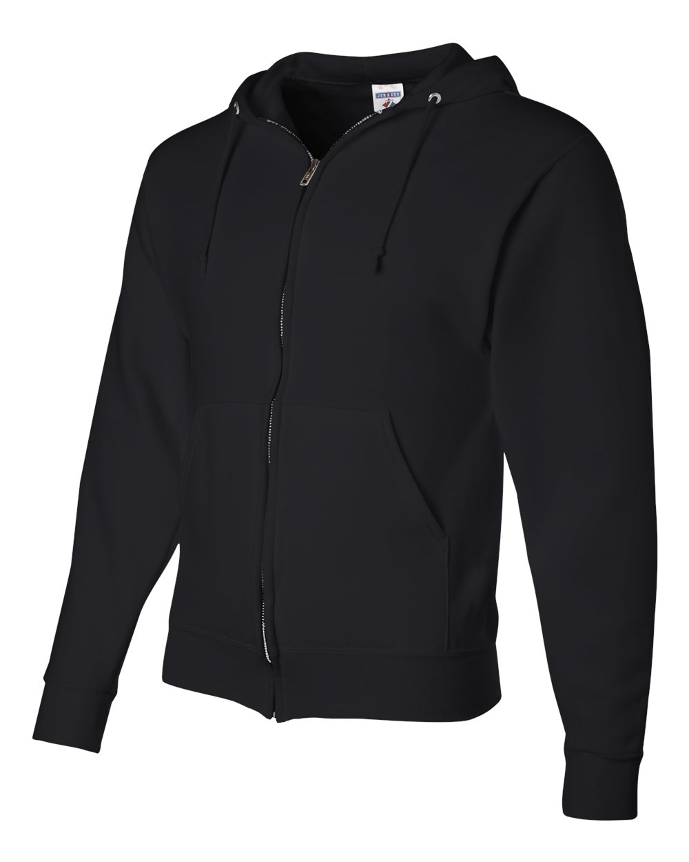 Unisex NuBlend® Full-Zip Hooded Sweatshirt - 993MR 32