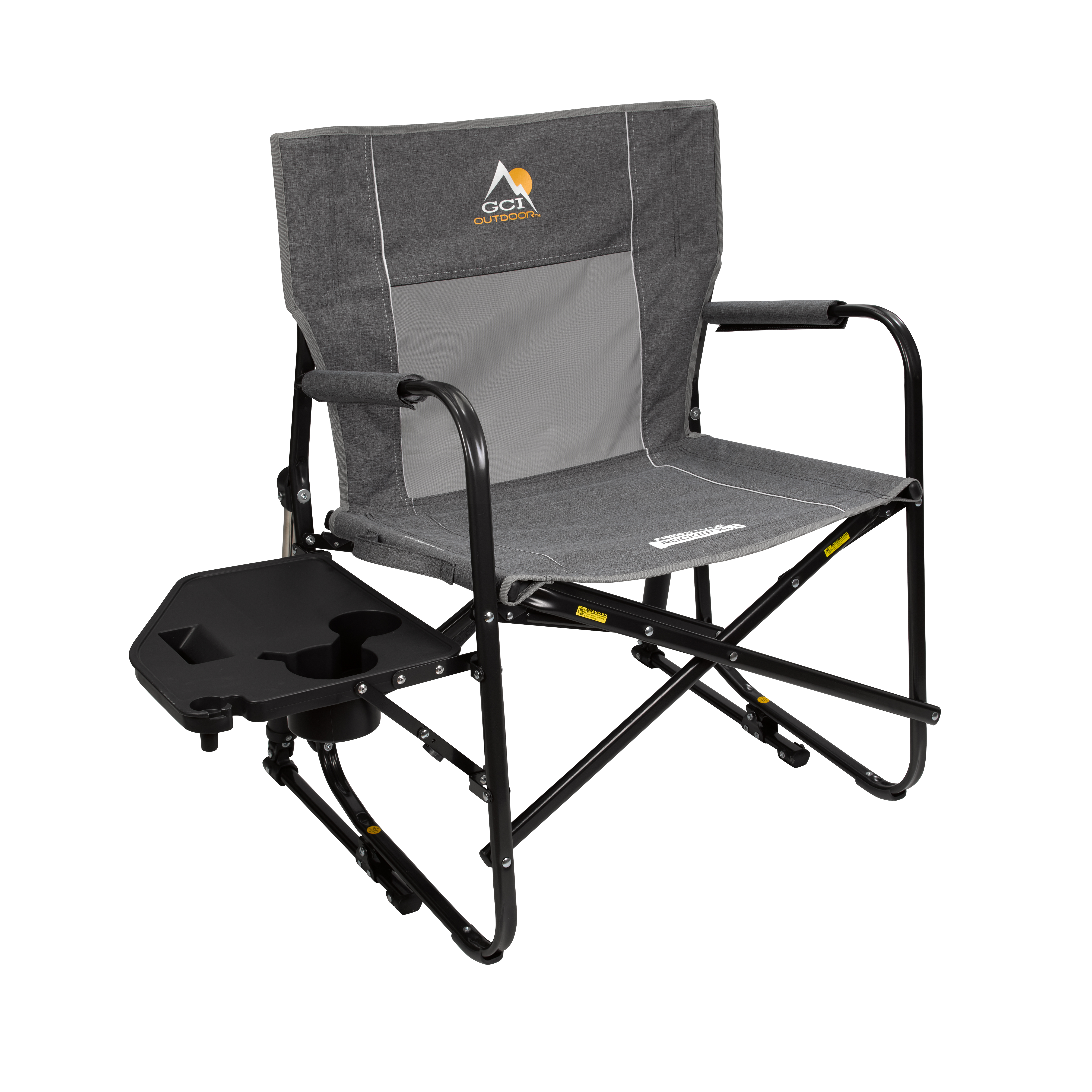GCI Outdoor® Freestyle Rocker XL™ with Side Table 26