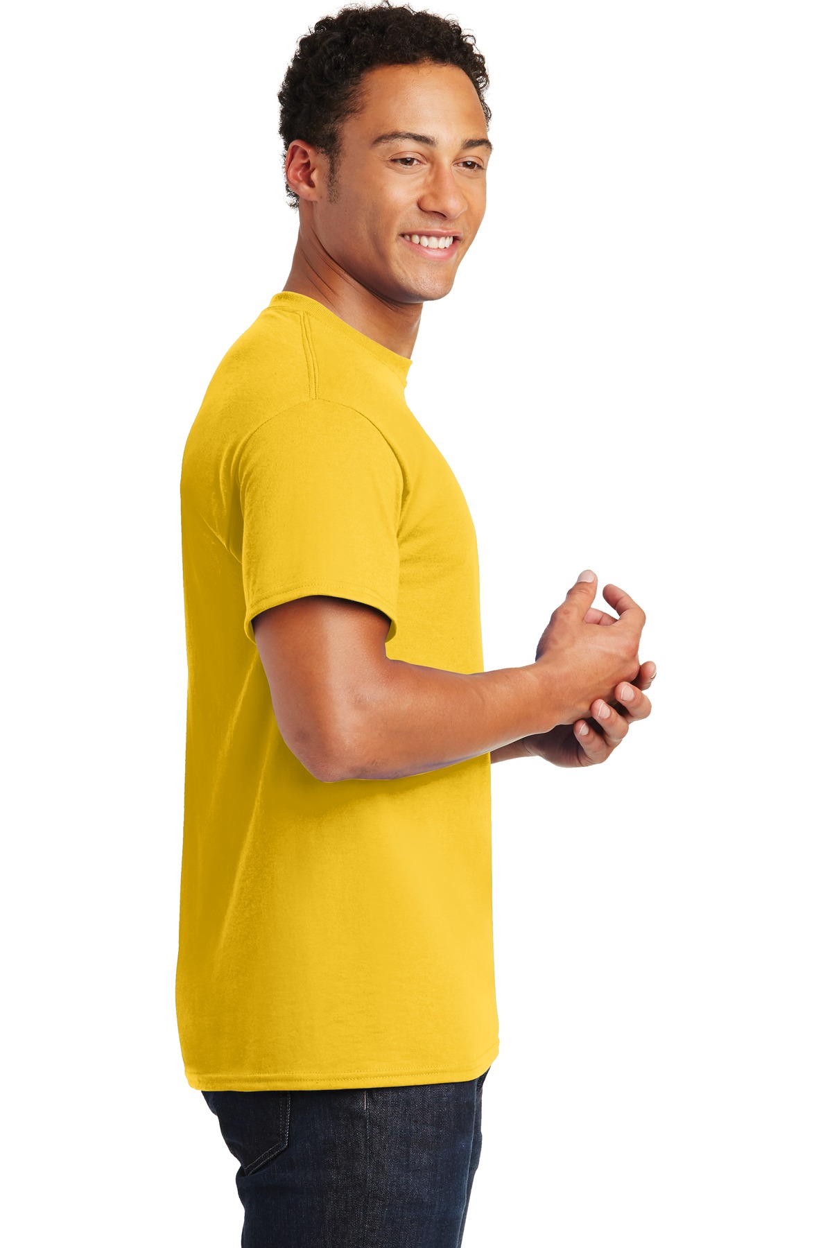 Gildan® DryBlend 50 Cotton/50 Poly T-Shirt 125