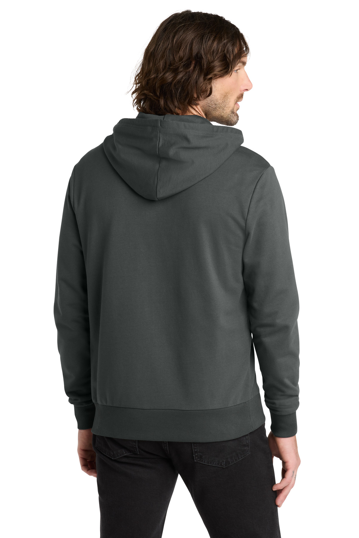 Allmade Unisex Organic French Terry Full-Zip Hoodie AL4002 20