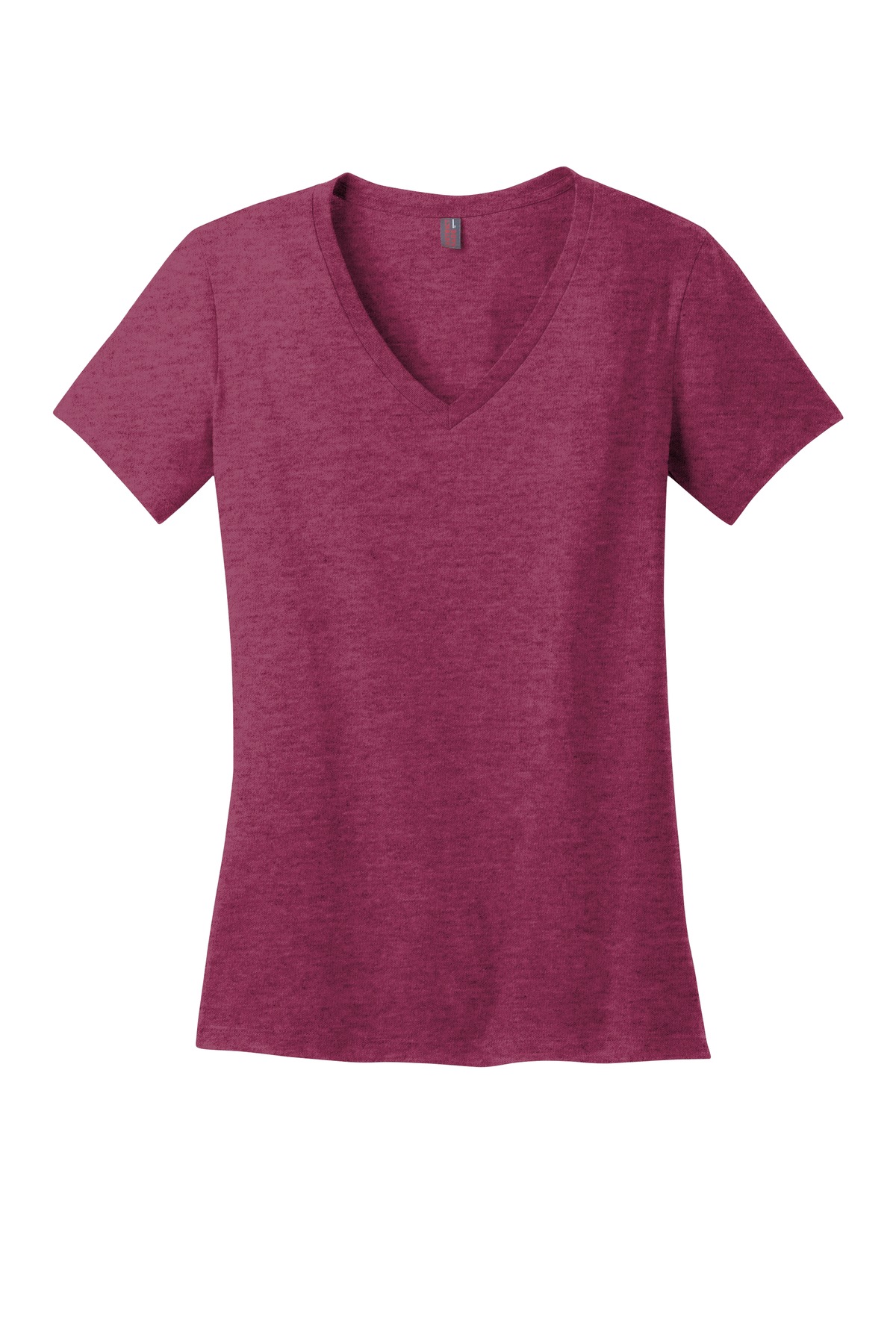 District® Women's Perfect Weight V-Neck Tee 48