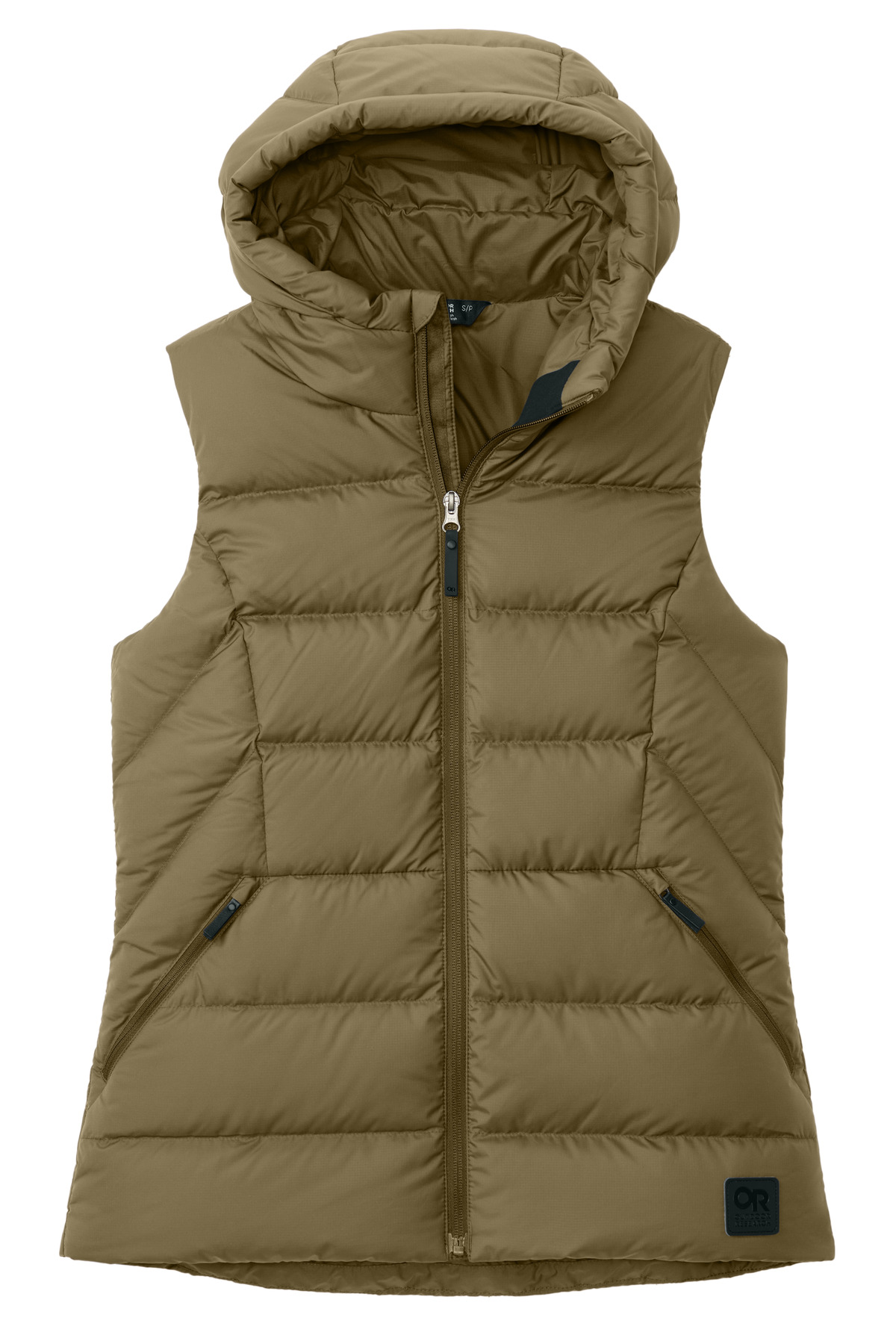 LIMITED EDITION Outdoor Research Women's Coldsnap Hooded Down Vest OR322218 5