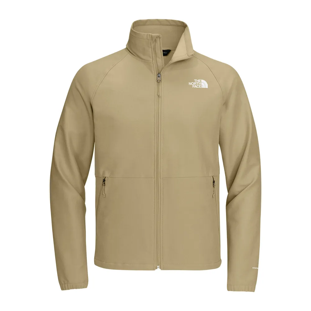 The North Face(R) Barr Lake Soft Shell Jacket 5