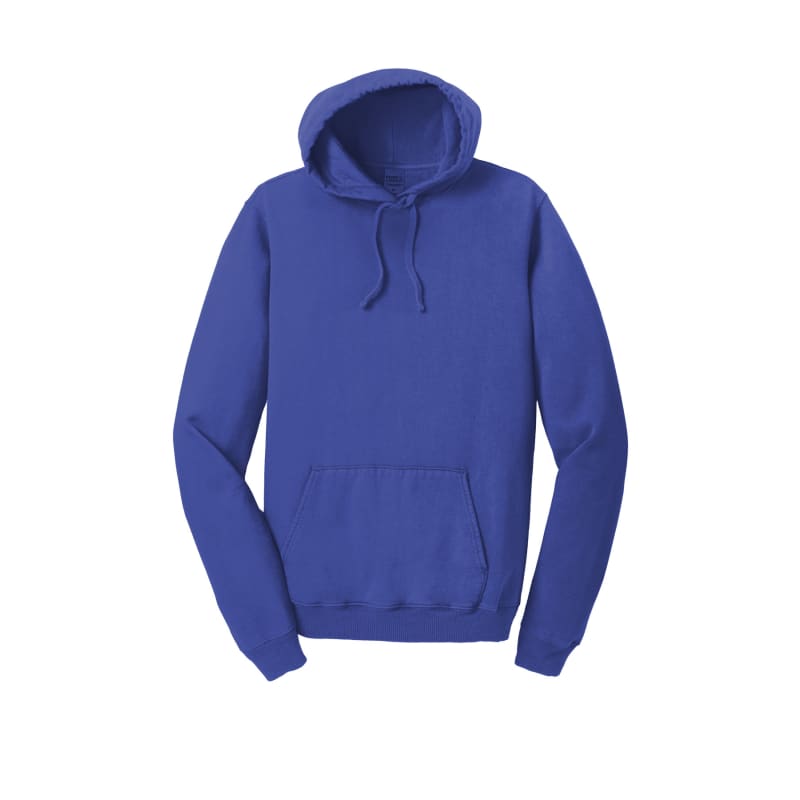 Port & Company Beach Wash Garment-Dyed Pullover Hooded Sweatshirt. 99
