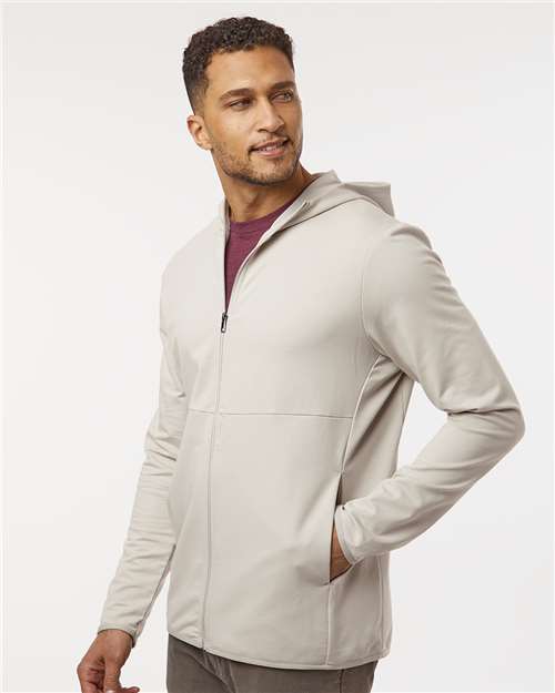 Unisex Perform Full-Zip Hooded Sweatshirt - EXP30PZ 22