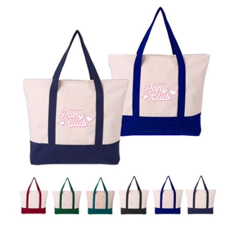 Custom Canvas Bag 1