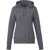 Women's ARGUS Eco Fleece Hoody 10