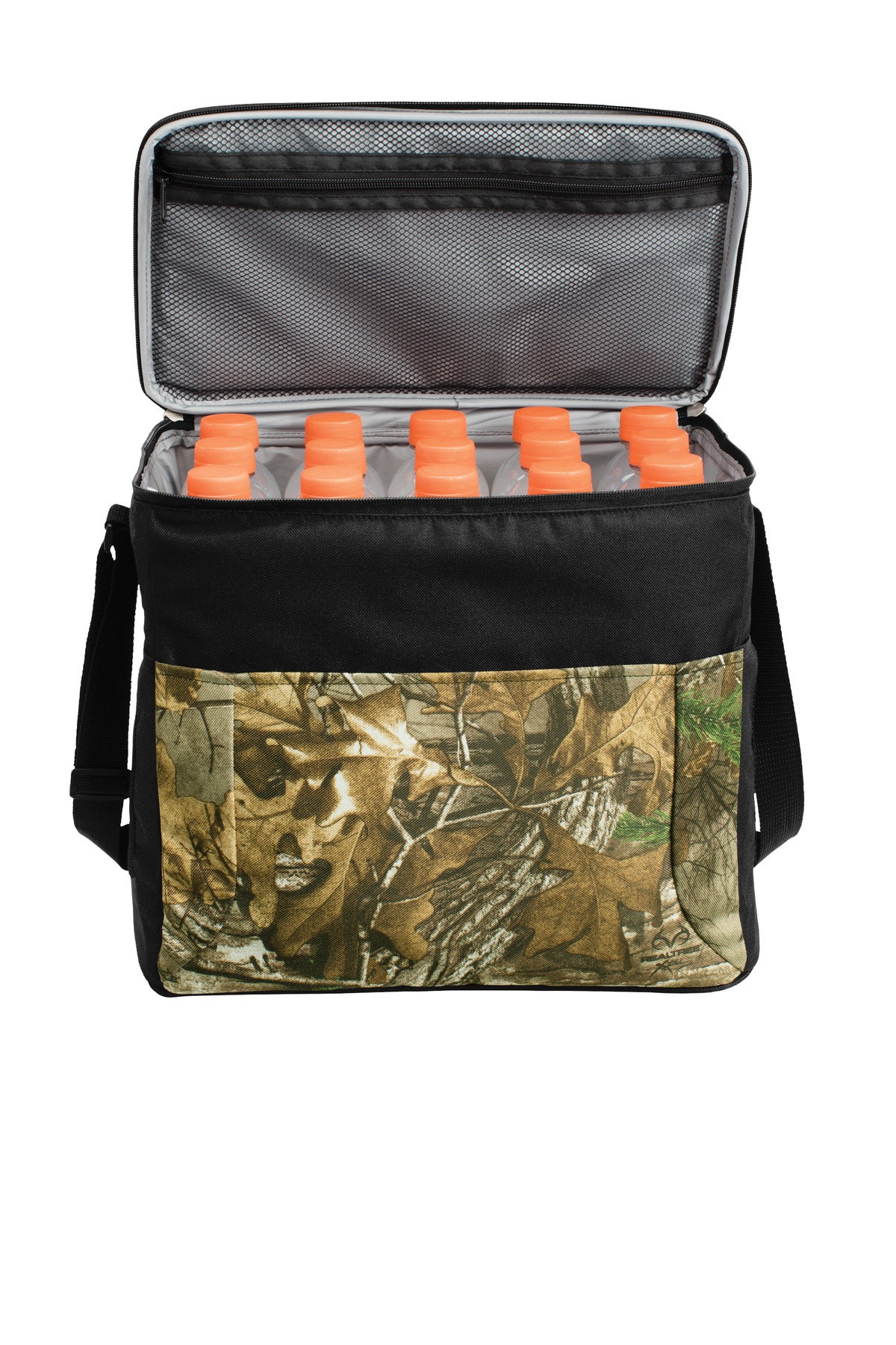 Camouflage 24-Can Cube Cooler