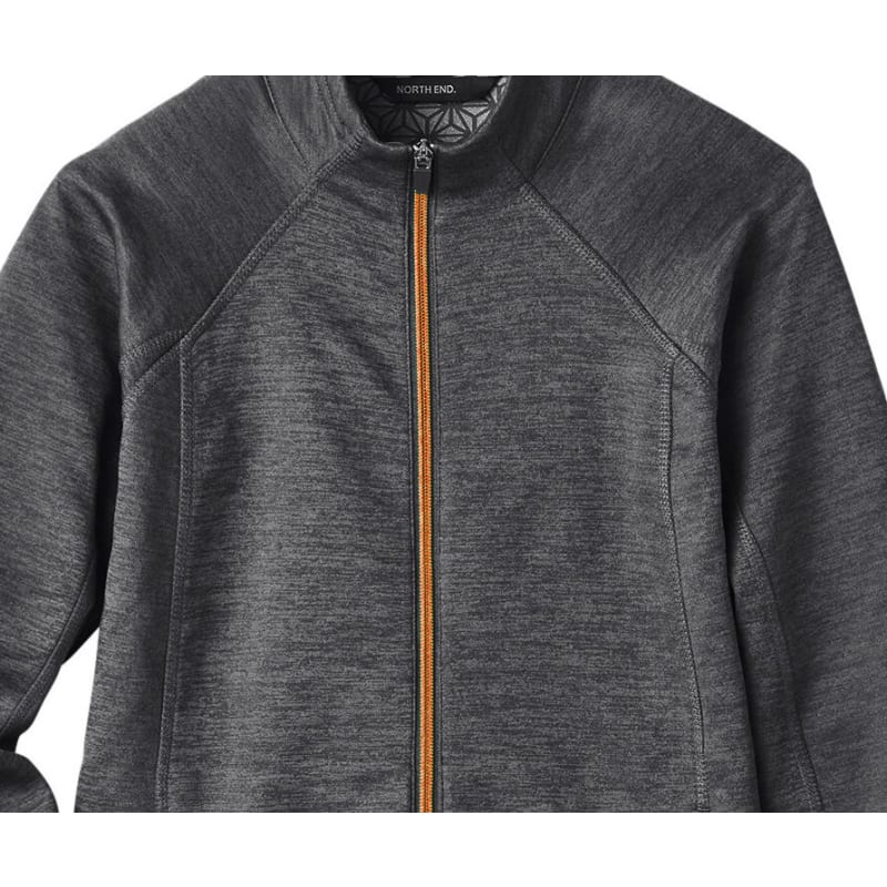 North End Ladies Flux 2.0 Full-Zip Jacket 6