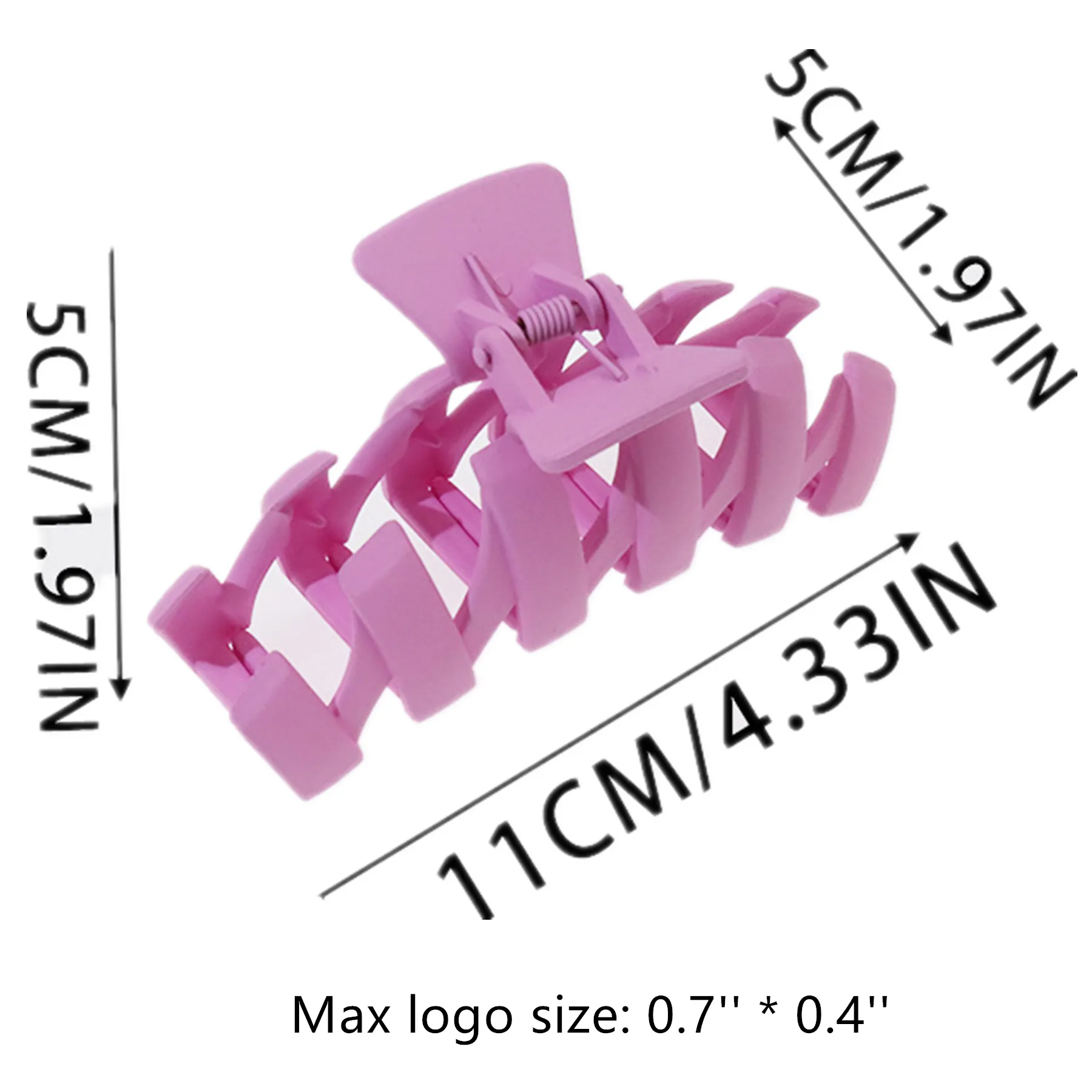 Claw Clips 6