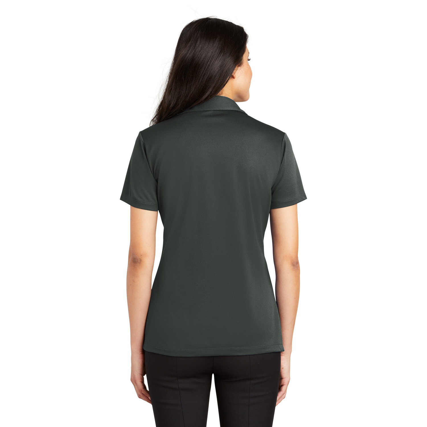 Port Authority Ladies Silk Touch Performance Polo Custom 17