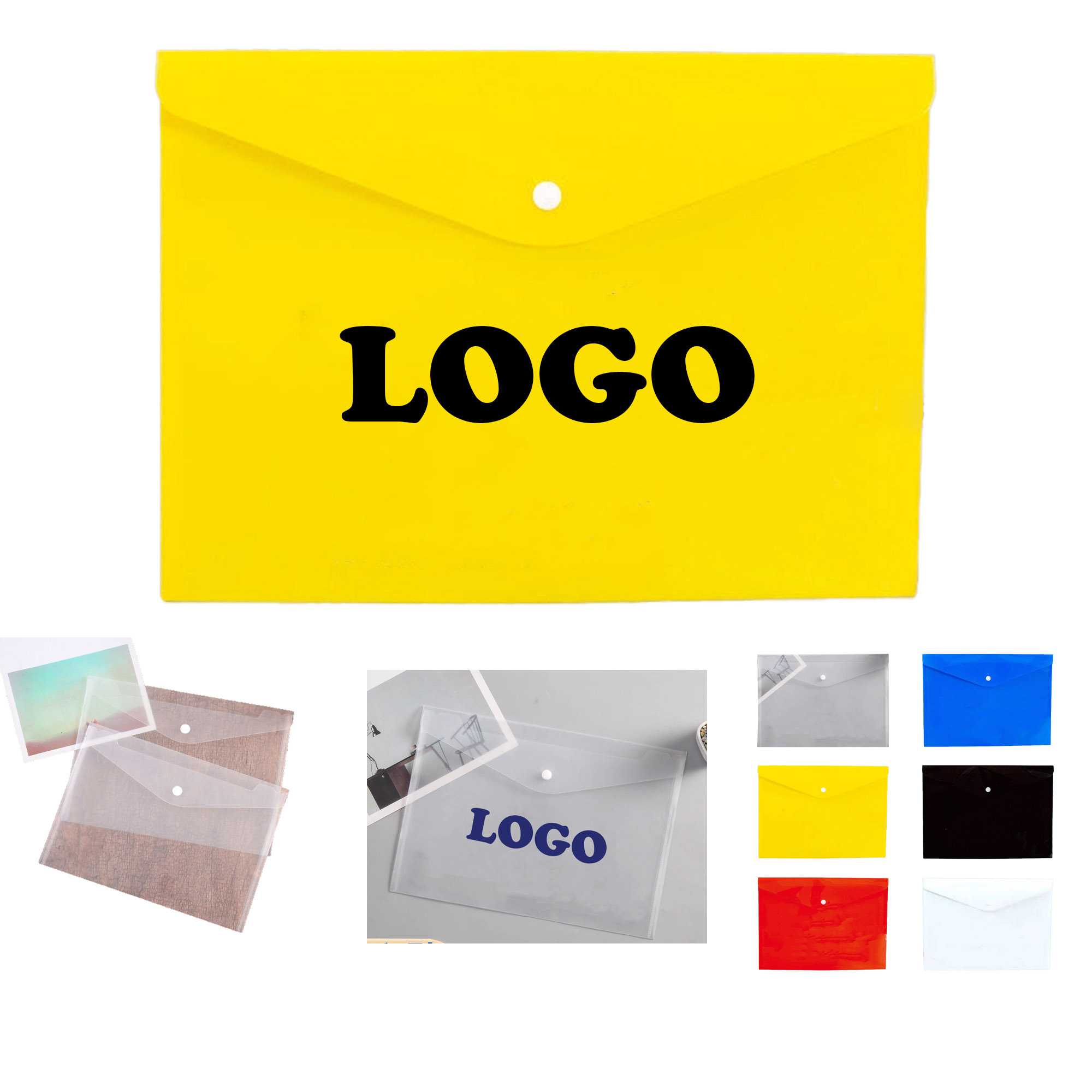 MOQ 50 pcs Waterproof File Holder 1