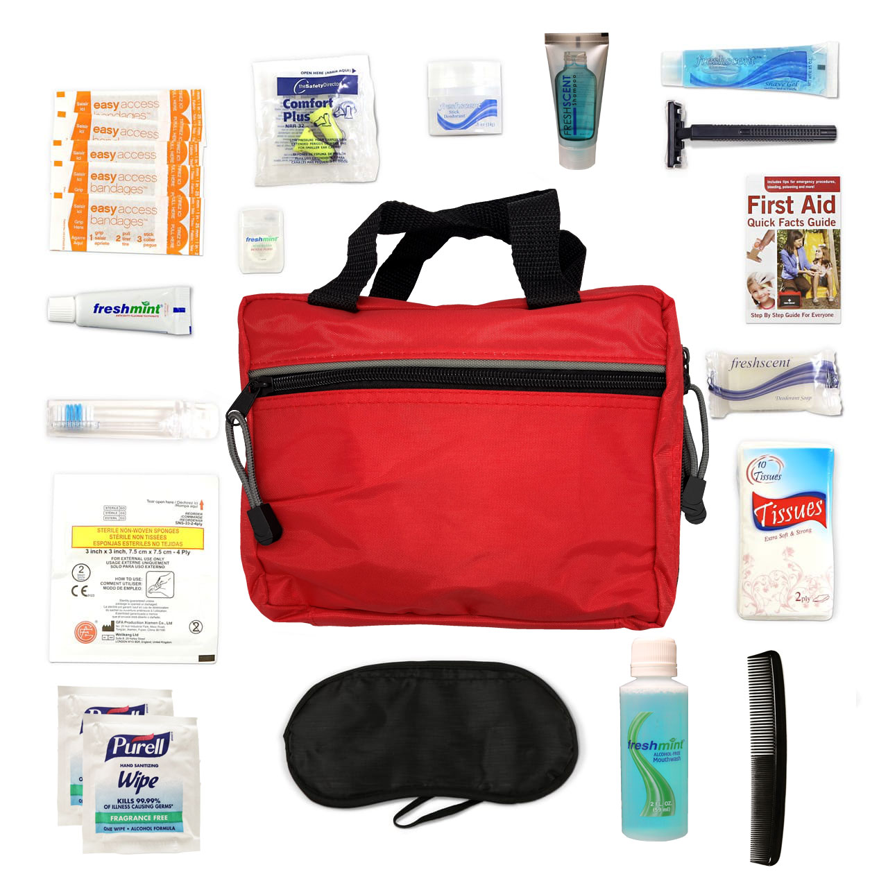 Global Travel Kit 5