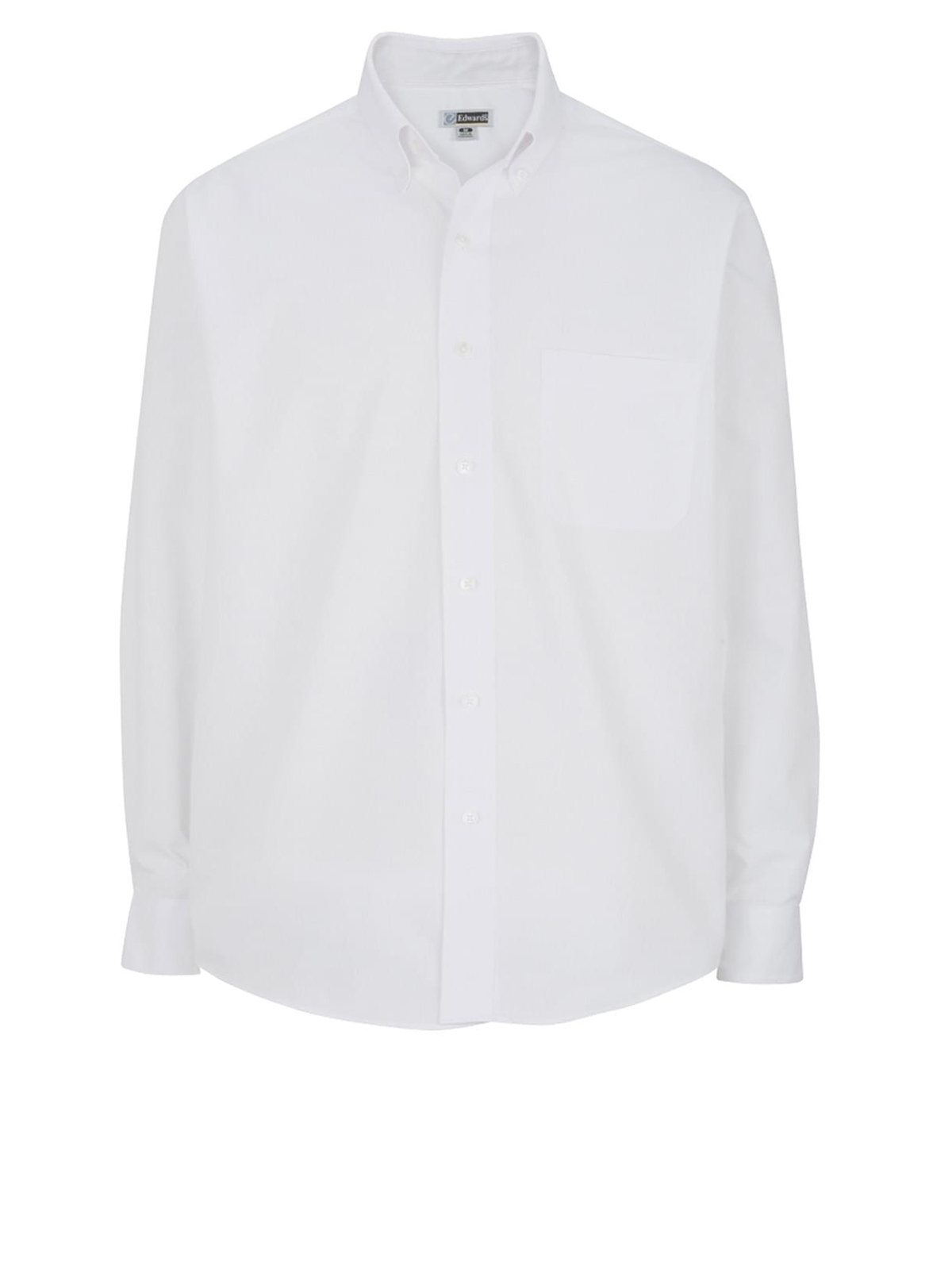 Edwards Shirts & Blouses - Men's Lightweight Long Sleeve Poplin Shirt 24