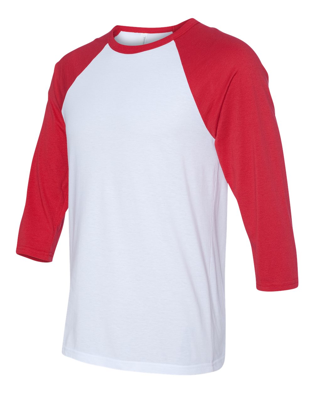 Unisex Three-Quarter Sleeve Baseball Tee - 3200 42