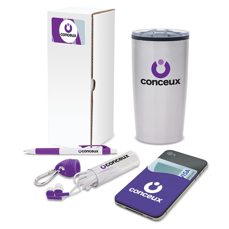 Valued 4-Piece Thank You Gift Set 7