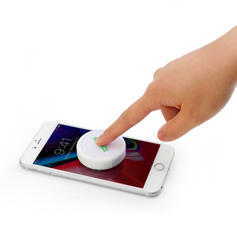 PhoneBot with marketing card packaging 15