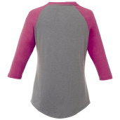 Women's DAKOTA Three Quarter Tee 11