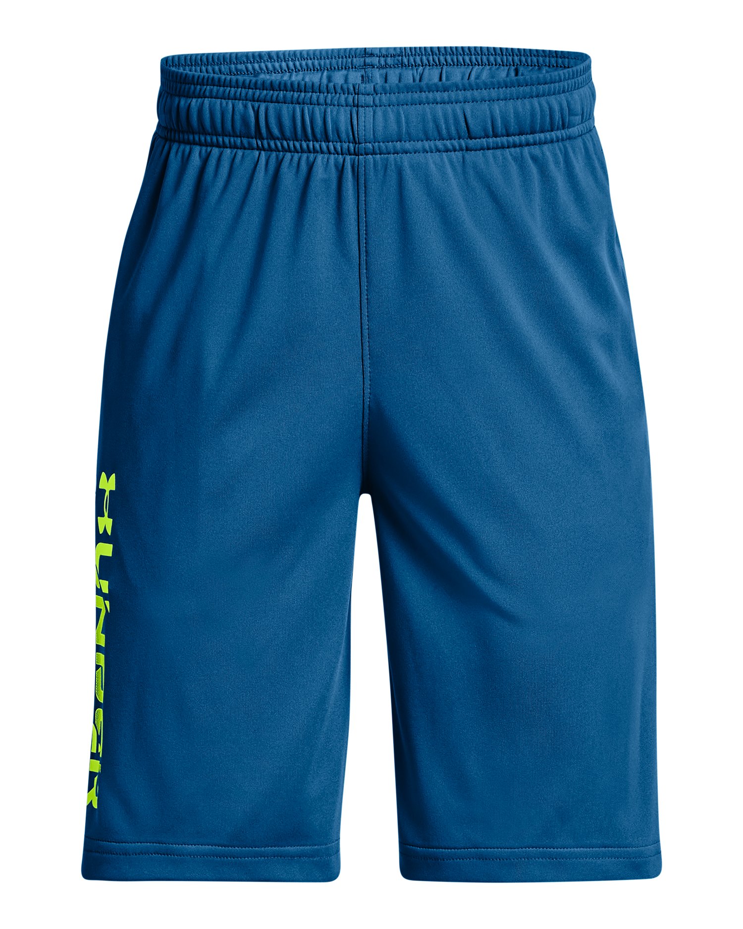 UA Prototype 2.0 Wordmark Boys' Shorts 17