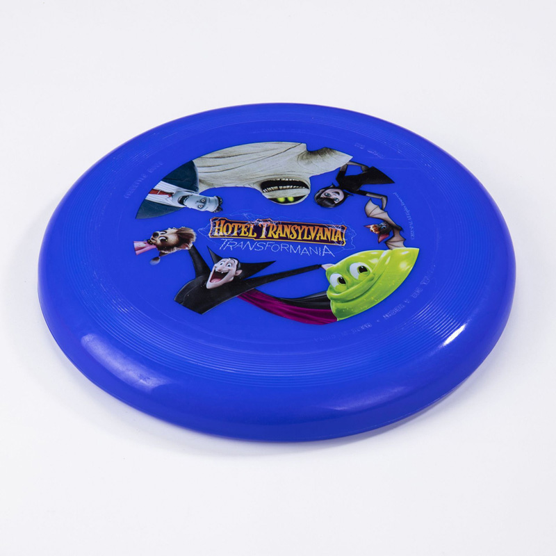 Ultimate 175gram PE Material Flying Disc Frisbee 5