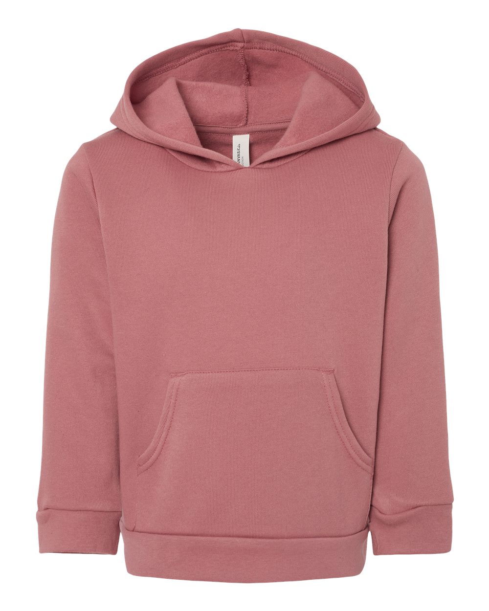 Toddler Sponge Fleece Pullover Hoodie Sweatshirt - 3719T 29