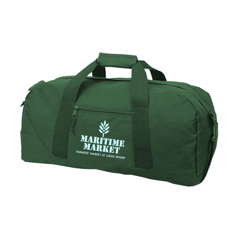 Large Duffel Bag 3