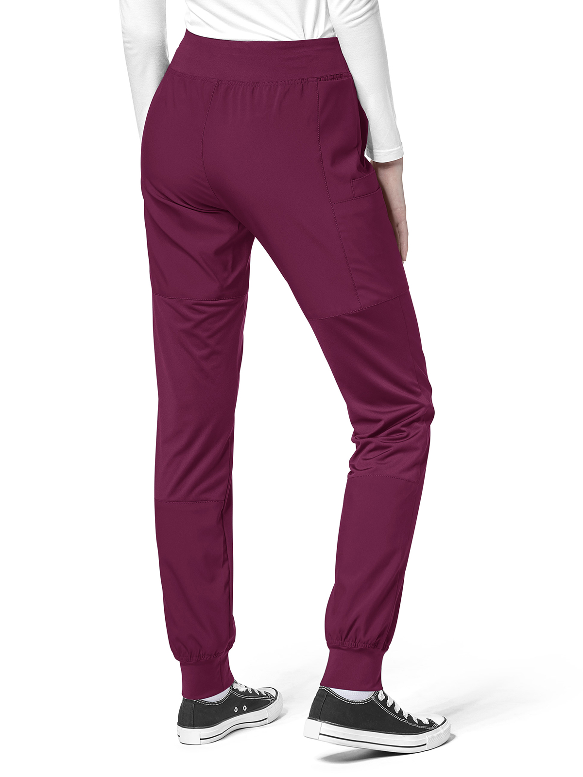 Wink - W123 - Women's Eight-Pocket Comfort Waist Pant 61
