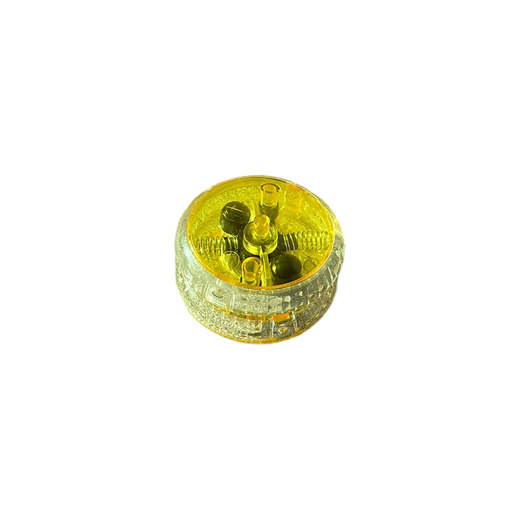 LED Light Up Responsive Yo Yo Ball For Entertainment Play 8