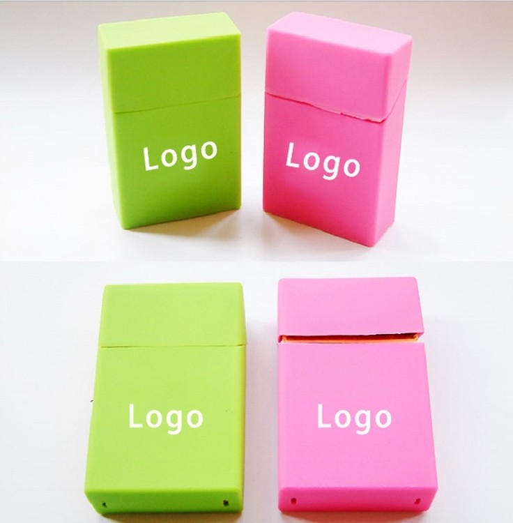 Silicone Cigarette Case 1