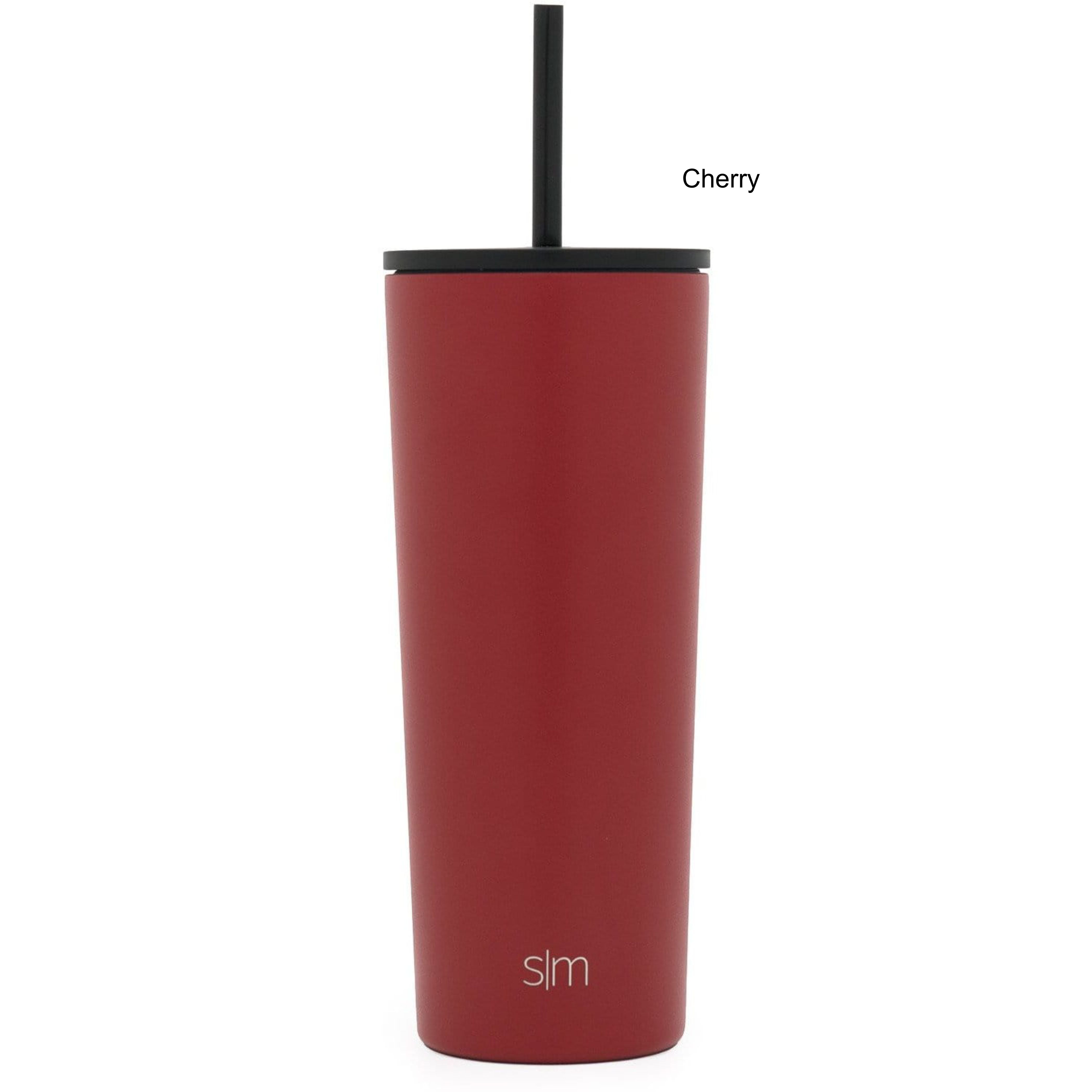 Simple Modern 24 oz Classic Tumbler with Straw Lid & Flip Lid 6