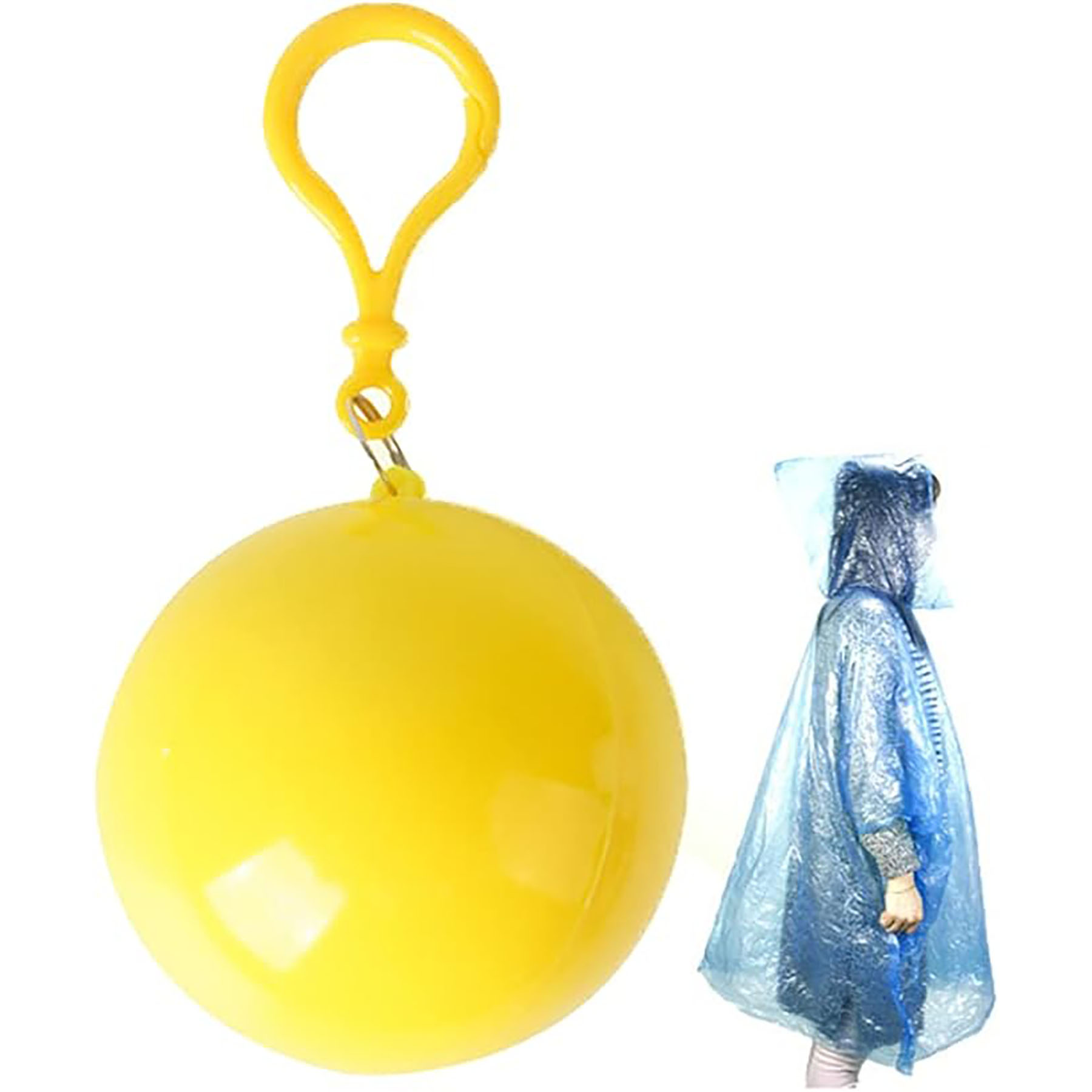 Disposable Rain Ponchos 5