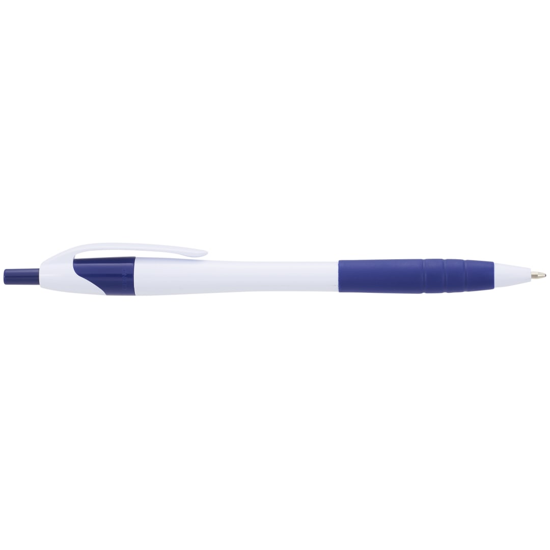 Cougar Rubber Grip Ballpoint Pen 5