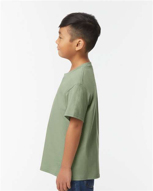 Youth Softstyle® Midweight T-Shirt - 65000B 78