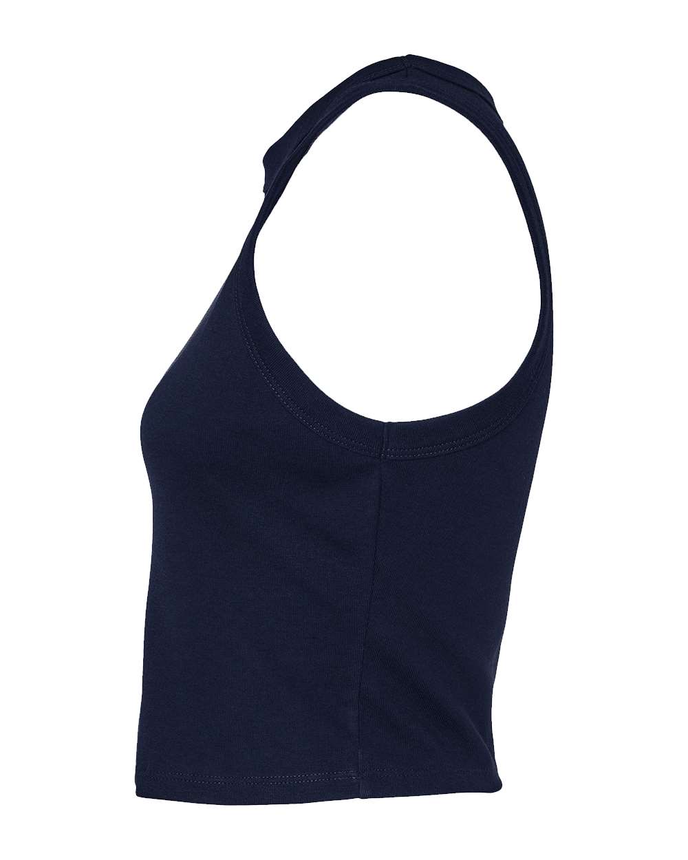 Women's Micro Rib Racer Tank - 1019 54