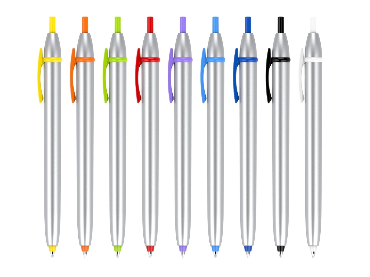 Get Pen -silver 14