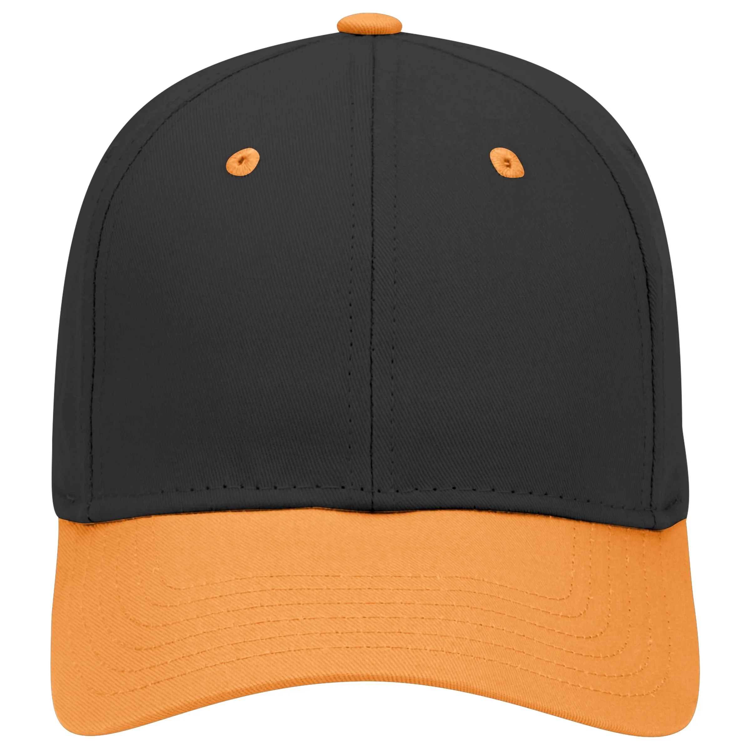 OTTO 6 Panel Low Profile Baseball Cap 67