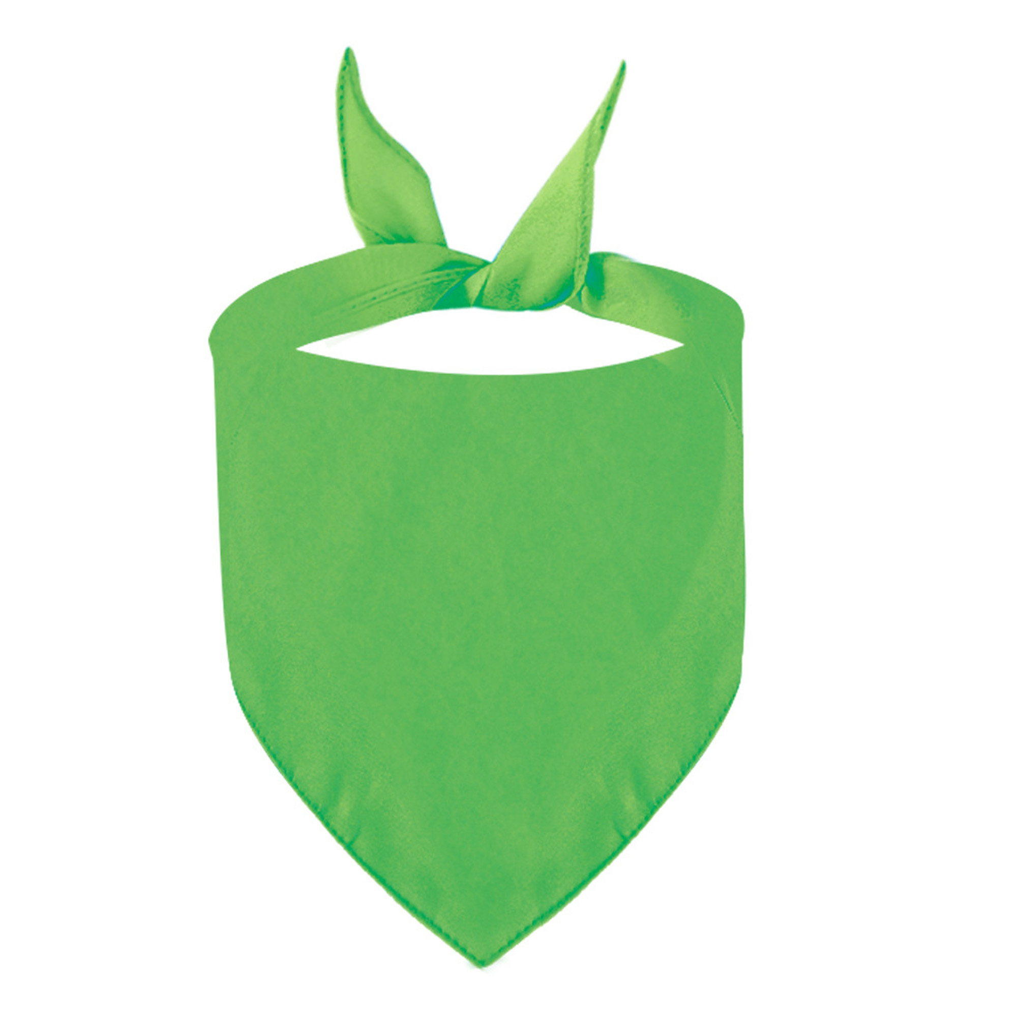 MOQ 20 Pet Gog Polyester Saliva Towel Triangle Scarf 9