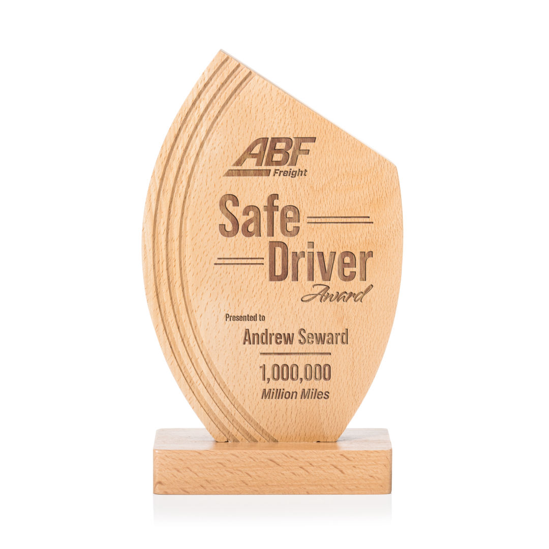 Conover Award 9