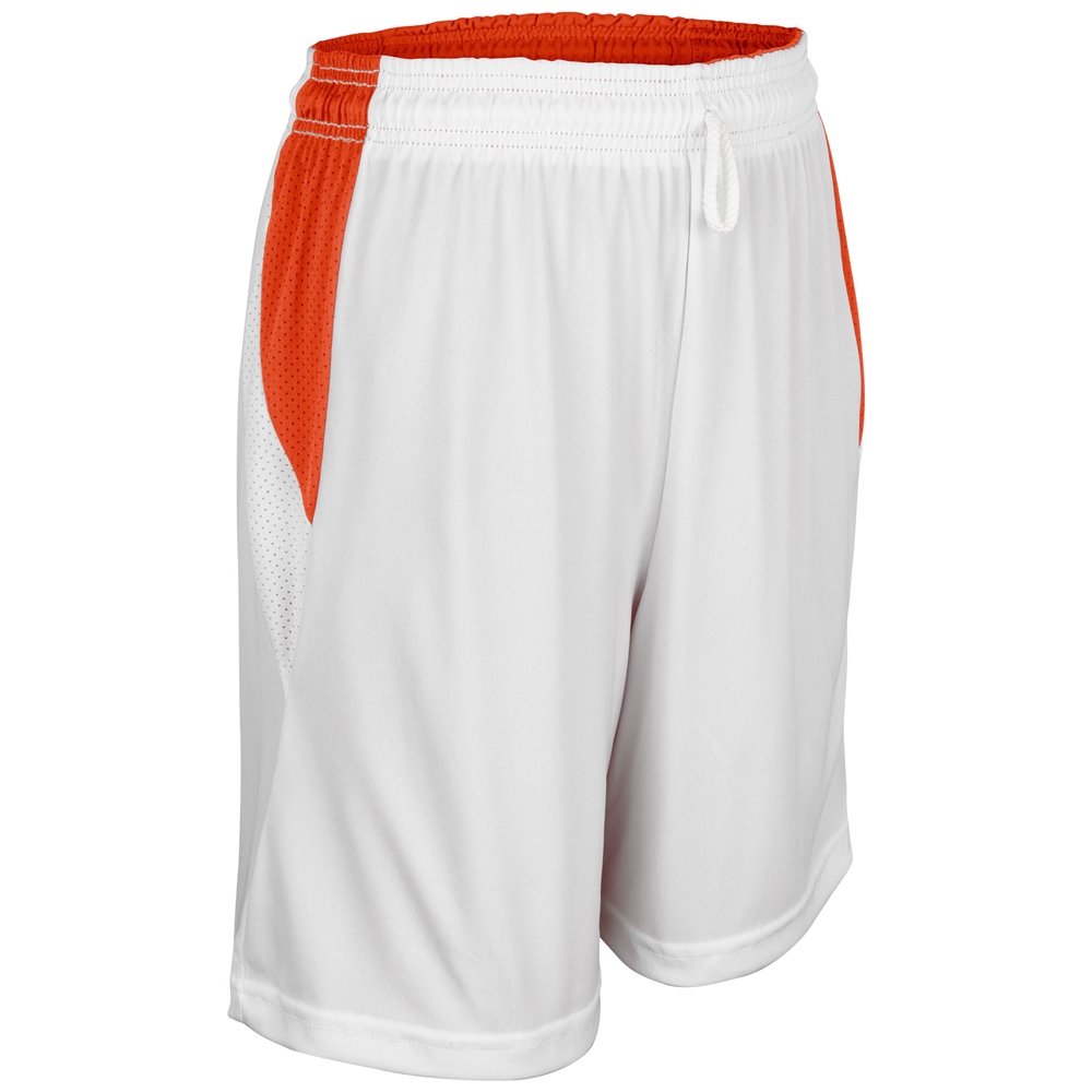 Post Up Reversible Basketball Short 28