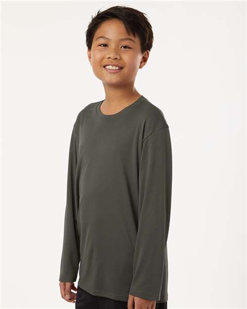 Youth Pro-Lock Performance Long Sleeve T-Shirt - 48400Y 184
