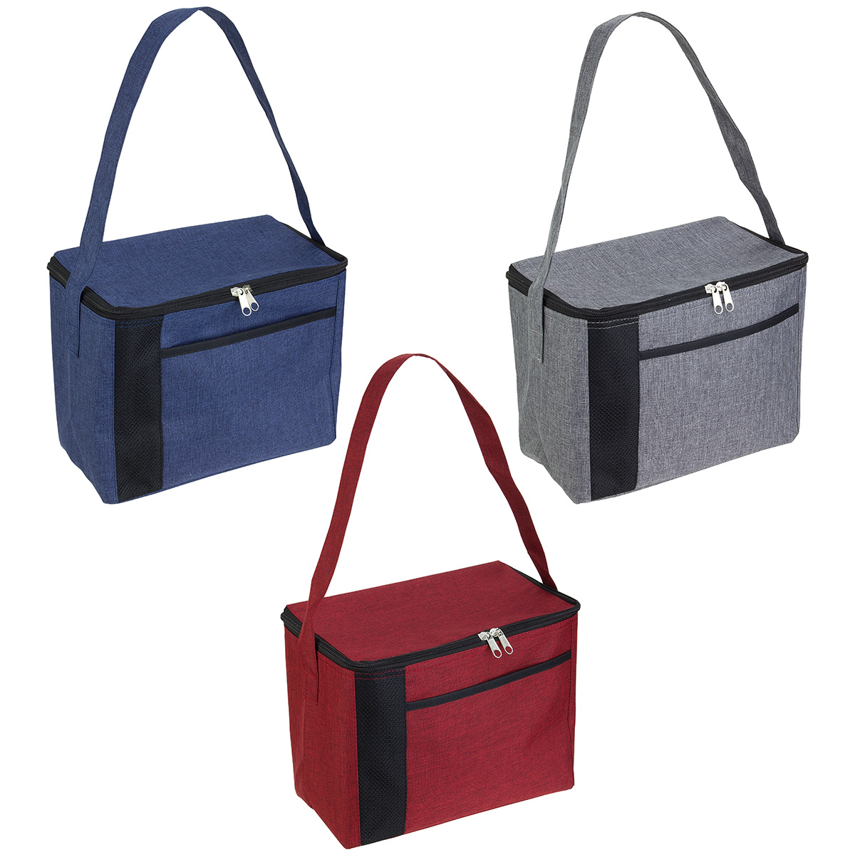 Greystone Polycanvas Square Cooler Bag 6