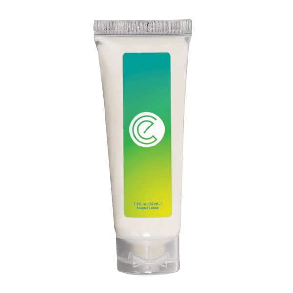 Custom 1 oz Squeeze Tube Lotion 2