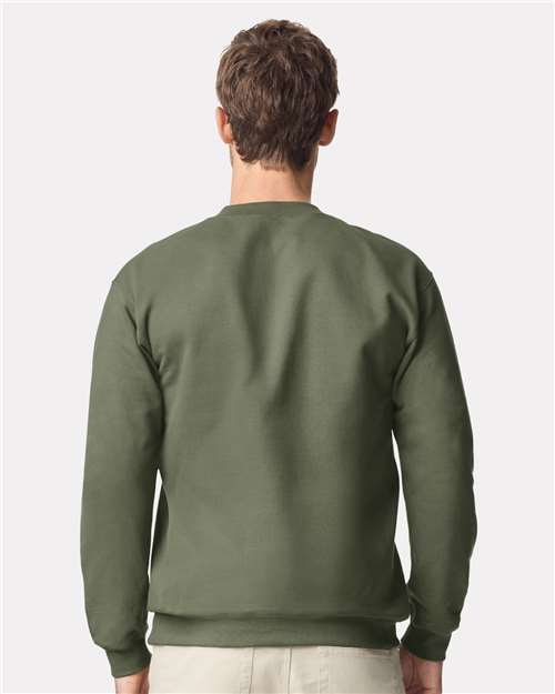 Unisex Softstyle® Midweight Quarter-Zip Sweatshirt - SF008 59