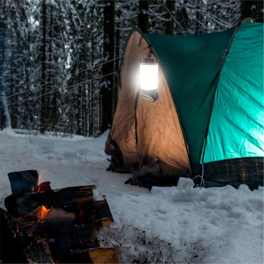 Outdoor Hanging Camping LED Lantern & Emergency Light 6
